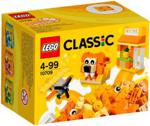 Lego 10709 Classic Pomarańczowy zestaw kreatywny