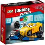 Lego 10731 Juniors Disney Auta Symulator wyścigu Cruz Ramirez