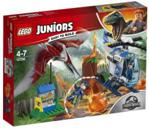 Lego 10756 Juniors Jurassic World Ucieczka Przed Pteranodonem