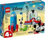 Lego 10774 Disney Kosmiczna rakieta Myszki Miki