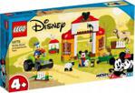 Lego 10775 Disney Farma Mikiego i Donalda