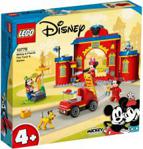 Lego 10776 Disney Remiza i wóz strażacki Myszki Mi