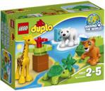 Lego 10801 Duplo Zwierzątka