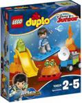 Lego 10824 Duplo Przygody Milesa z przyszłości