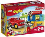 Lego 10829 Duplo Disney Myszka Miki Warsztat Myszki