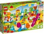 Lego 10840 Duplo Duże Wesołe Miasteczko