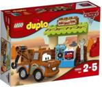 Lego 10856 Duplo Disney Auta Szopa Złomka