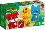 Lego 10858 Duplo Moje Pierwsze Zwierzątka