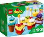 Lego 10862 Duplo Moje Pierwsze Przyjęcie