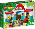 Lego 10868 Duplo Stajnia Z Kucykami