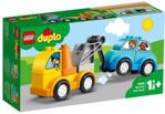 Lego 10883 Duplo Mój Pierwszy Holownik