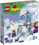 Lego 10899 Duplo Disney Kraina Lodu Zamek