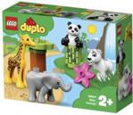 Lego 10904 Duplo Małe Zwierzątka