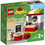 Lego 10927 Duplo Town Stoisko Z Pizzą