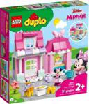 Lego 10942 Duplo Dom i kawiarnia Myszki Minnie