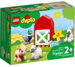 Lego 10949 Duplo Zwierzęta Gospodarskie