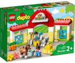 Lego 10951 Duplo Stadnina i Kucyki