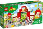 Lego 10952 Duplo Stodoła traktor i zwierzęta gospodarskie