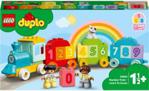 Lego 10954 Duplo Pierwsze klocki Pociąg z cyferkami nauka liczenia