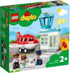 Lego 10961 Duplo Samolot i lotnisko