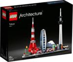 Lego 21051 Architecture Tokio