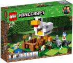 Lego 21140 Minecraft Kurnik