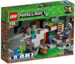 Lego 21141 Minecraft Jaskinia Zombie