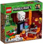 Lego 21143 Minecraft Portal Netheru