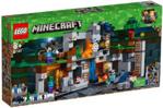 Lego 21147 Minecraft Przygody Na Skale Macierzystej