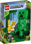 Lego 21156 Minecraft Bigfig Creeper I Ocelot