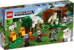 Lego 21159 Minecraft Kryjówka Rozbójników