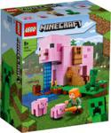 Lego 21170 Minecraft Dom w kształcie świni
