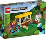 Lego 21171 Minecraft Stajnia