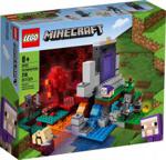 Lego 21172 Minecraft Zniszczony portal