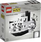 Lego 21317 Ideas Steamboat Willie