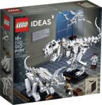 Lego 21320 Ideas Szkielety Dinozaurów