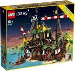 Lego 21322 Ideas Piraci z Zatoki Barakud