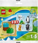 Lego 30322 Duplo Dzikie Zwierzęta