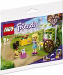 Lego 30413 Friends Wózek z kwiatami