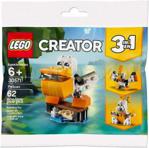 Lego 30571 Creator 3W1 Pelikan
