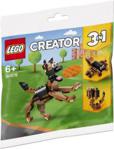Lego 30578 Creator Owczarek Niemiecki