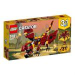 Lego 31073 Creator Mityczne Stworzenia