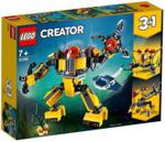 Lego 31090 Creator Podwodny Robot