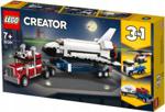 Lego 31091 Creator Transporter Promu