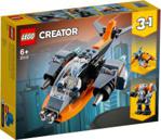 Lego 31111 Creator Cyberdron