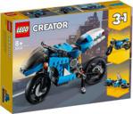 Lego 31114 Creator Supermotocykl