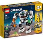 Lego 31115 Creator Kosmiczny robot górniczy