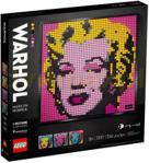 Lego 31197 Art Marilyn Monroe Andyego Warhola