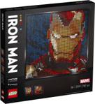 Lego 31199 Art Iron Man Z Wytworni Marvel Studios