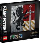 Lego 31201 Art Harry Potter Herby Hogwartu